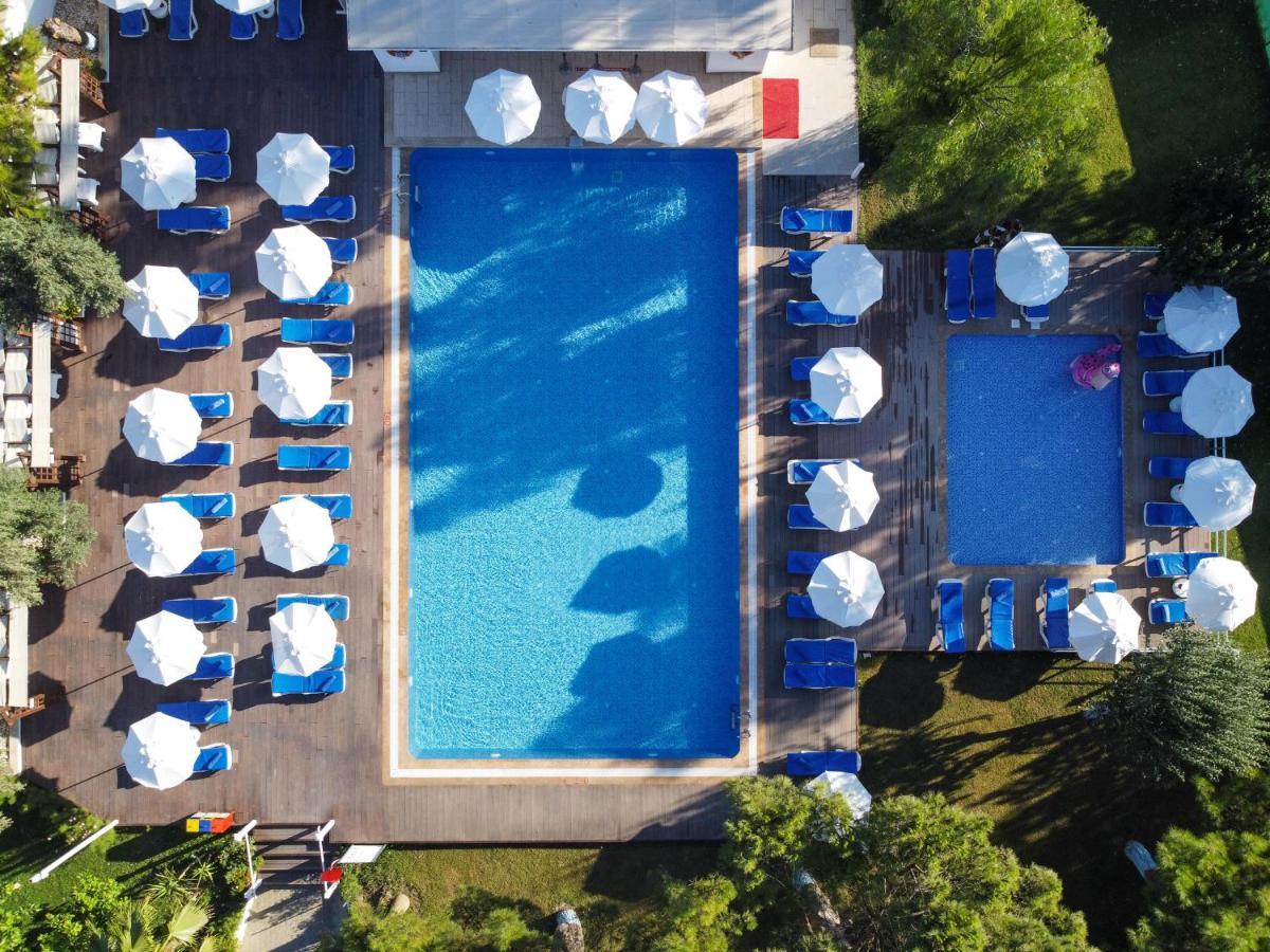 Labranda Lebedos Princess - All Inclusive Seferihisar Exterior foto