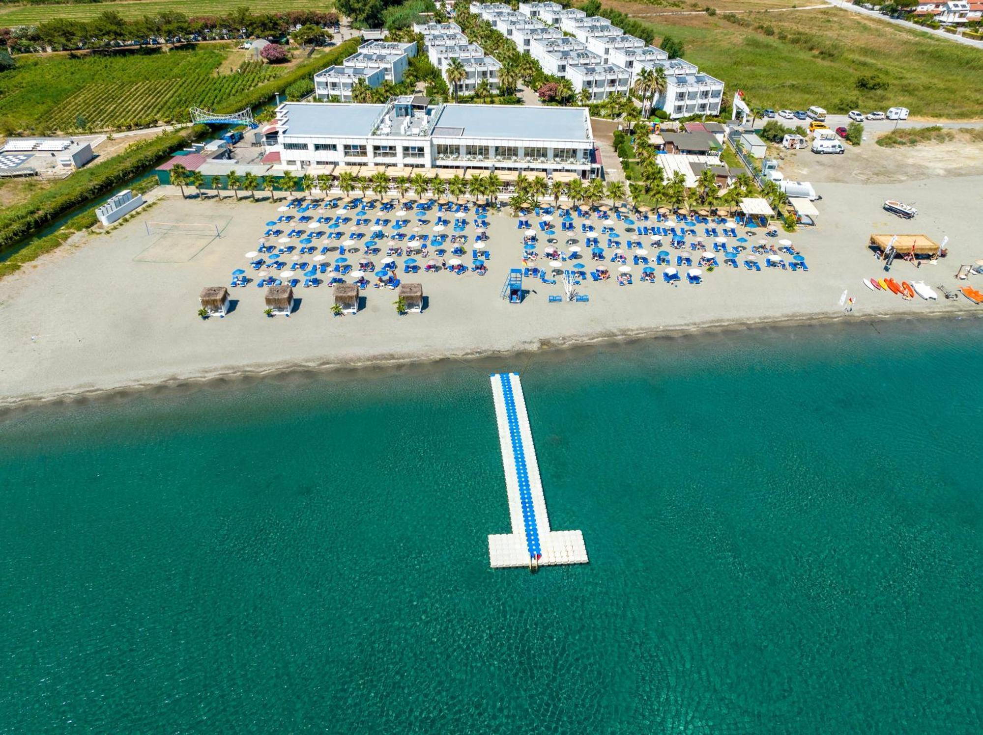 Labranda Lebedos Princess - All Inclusive Seferihisar Exterior foto