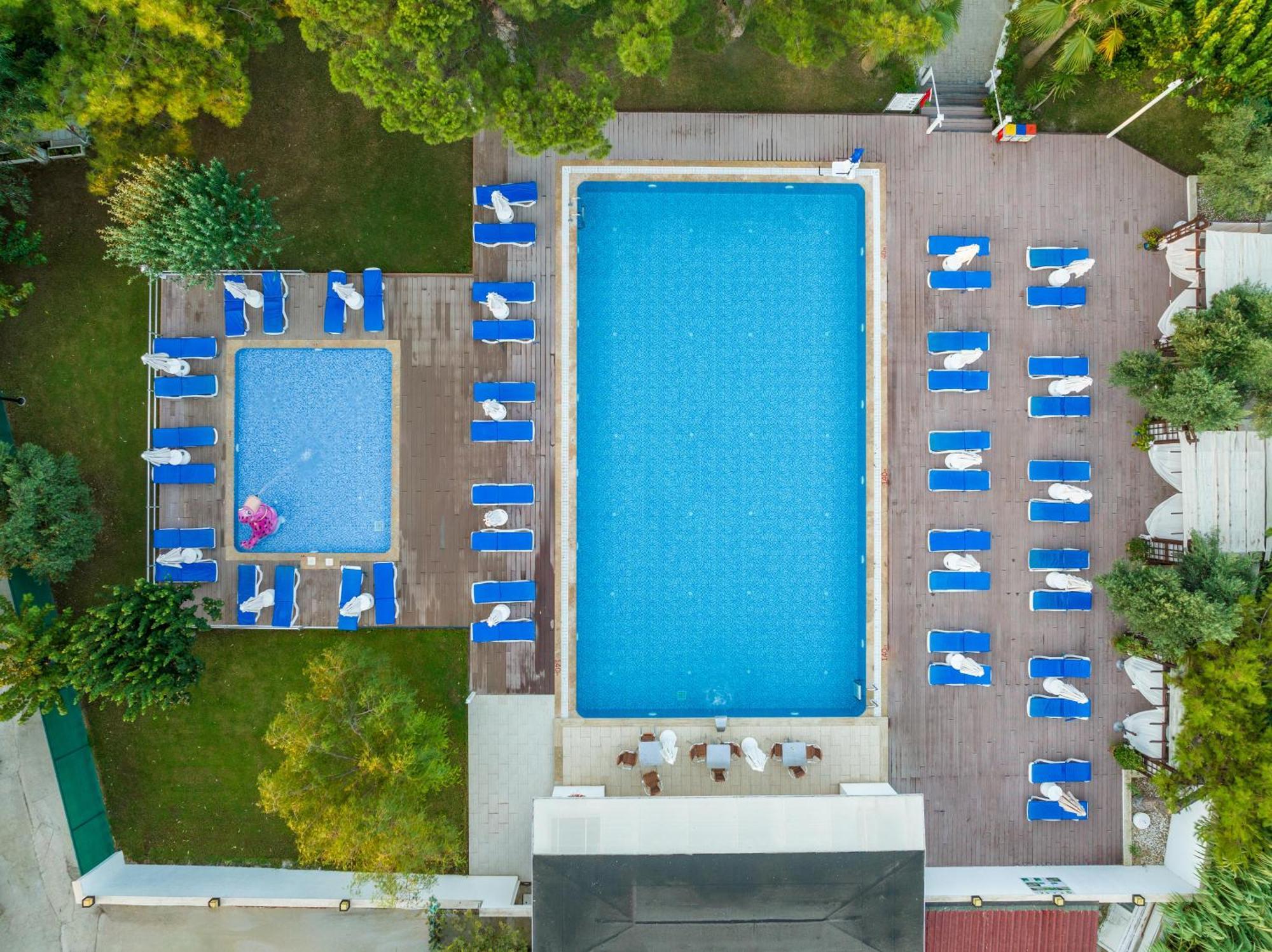 Labranda Lebedos Princess - All Inclusive Seferihisar Exterior foto