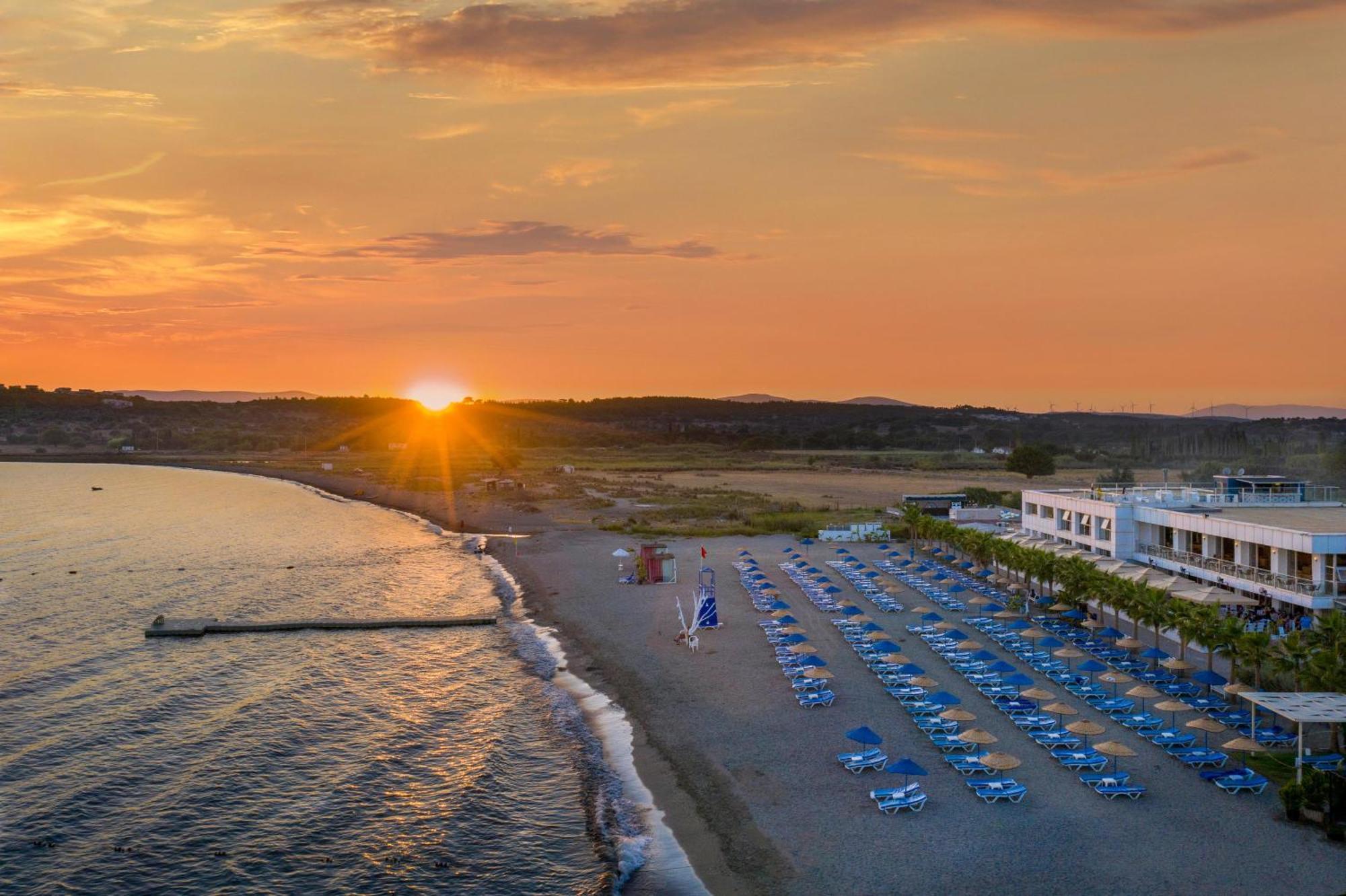 Labranda Lebedos Princess - All Inclusive Seferihisar Exterior foto