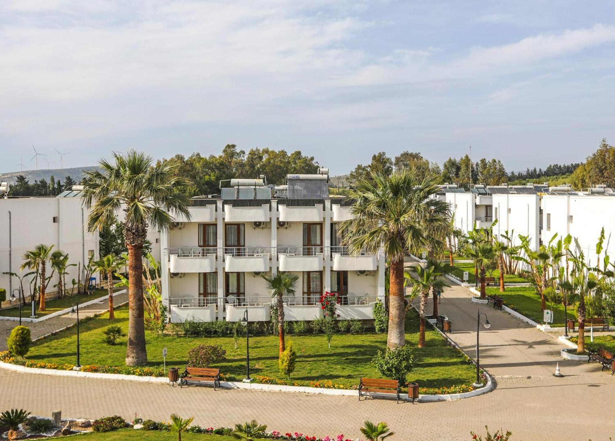 Labranda Lebedos Princess - All Inclusive Seferihisar Exterior foto