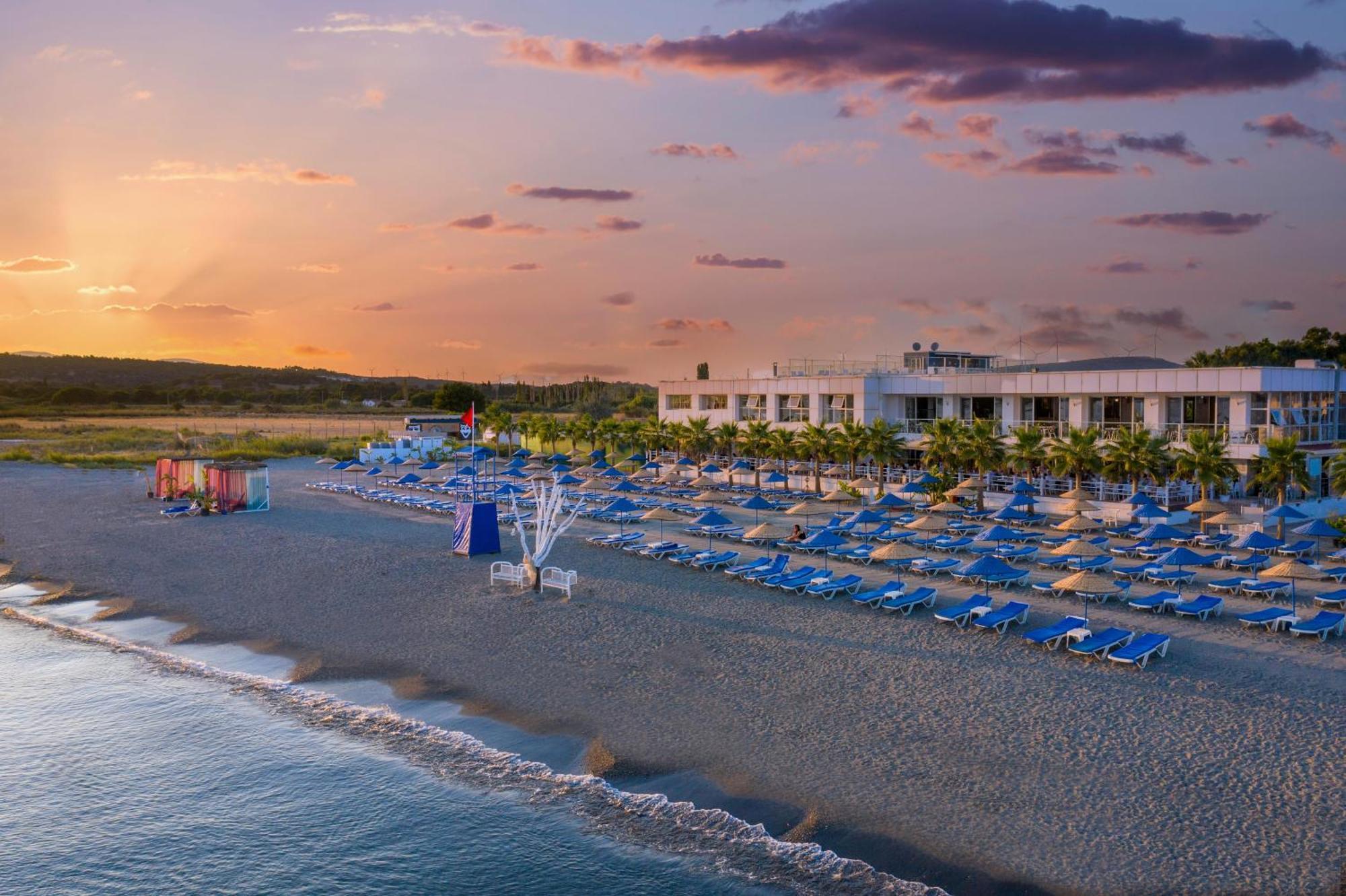 Labranda Lebedos Princess - All Inclusive Seferihisar Exterior foto