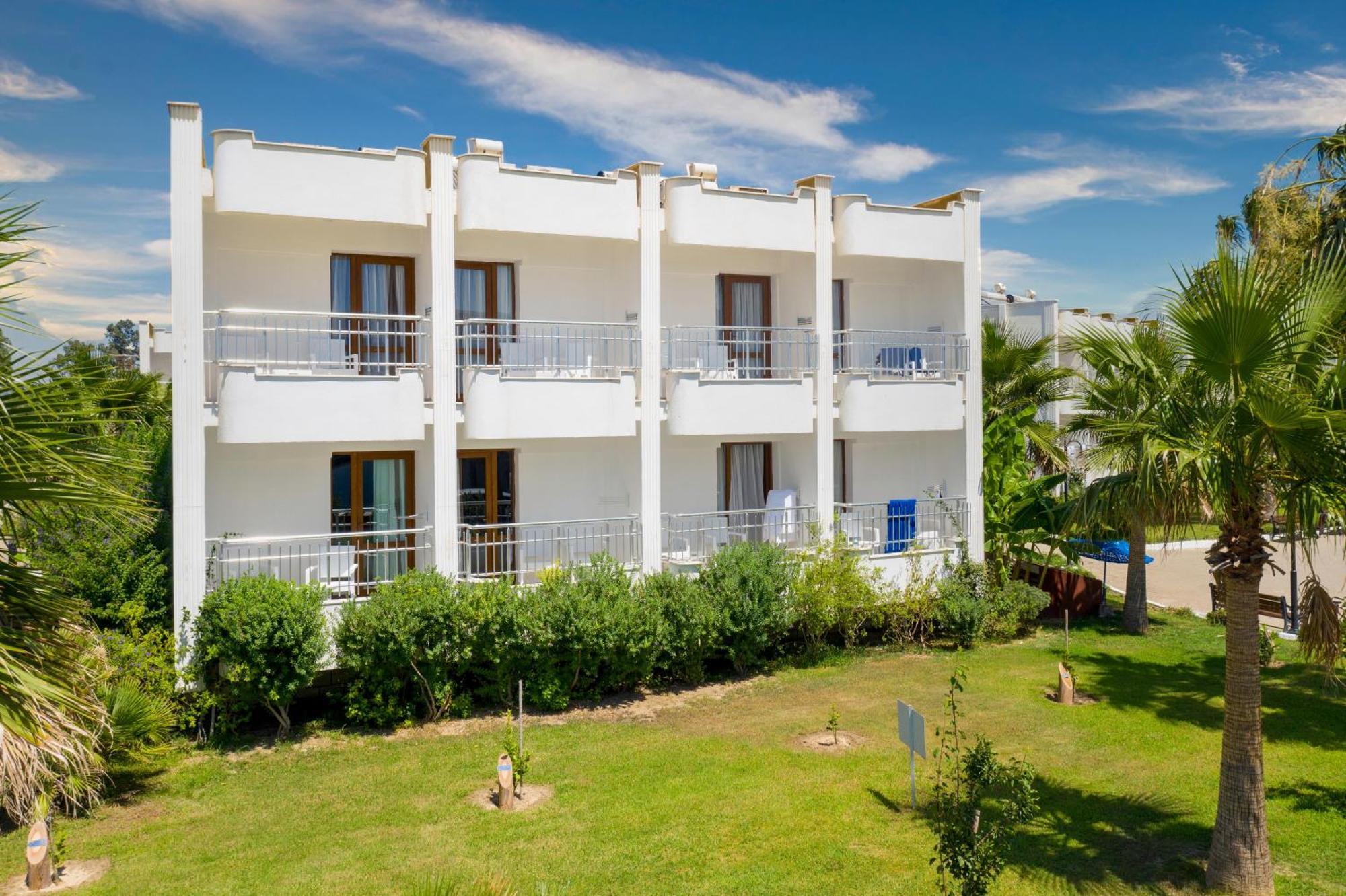 Labranda Lebedos Princess - All Inclusive Seferihisar Exterior foto