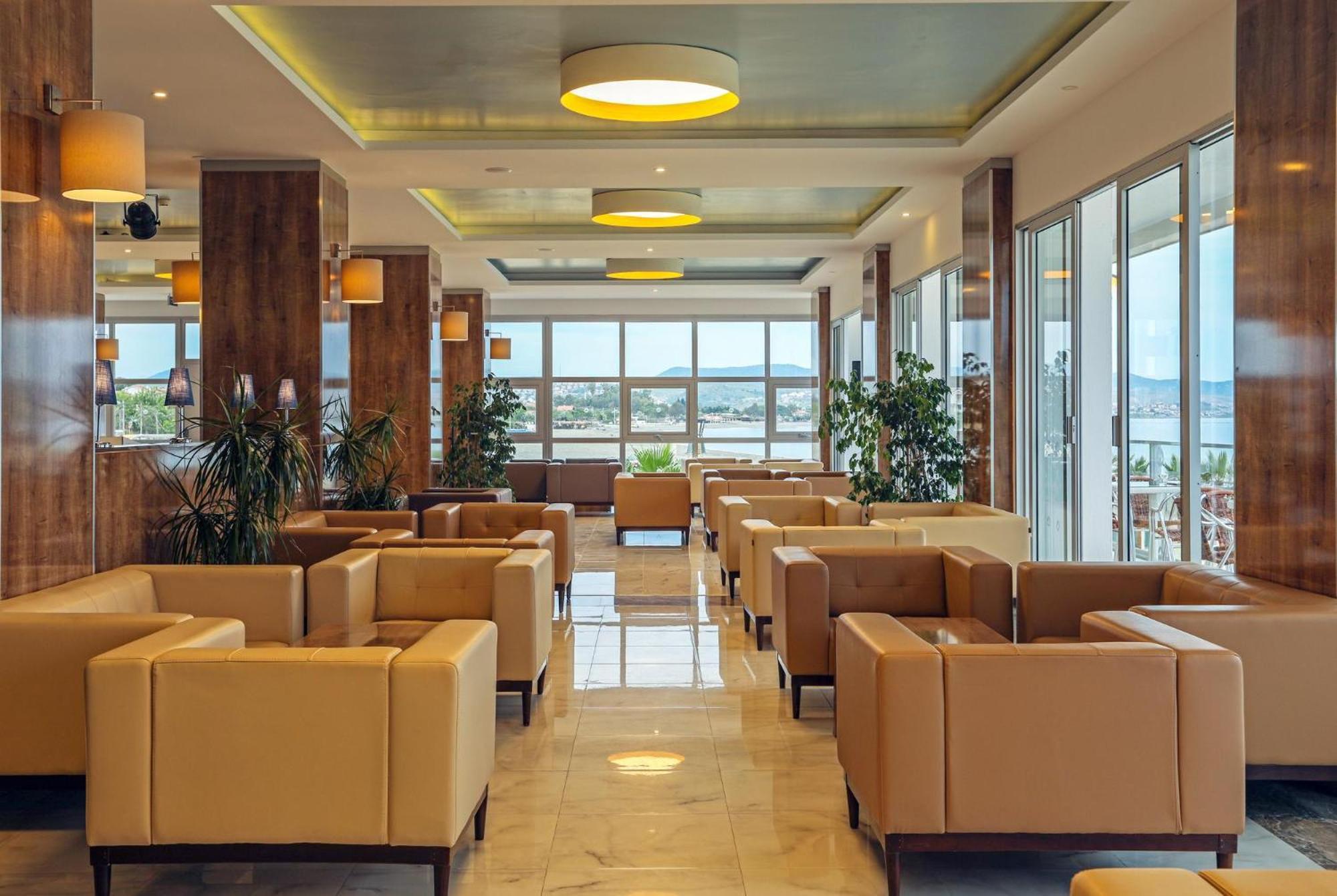 Labranda Lebedos Princess - All Inclusive Seferihisar Exterior foto