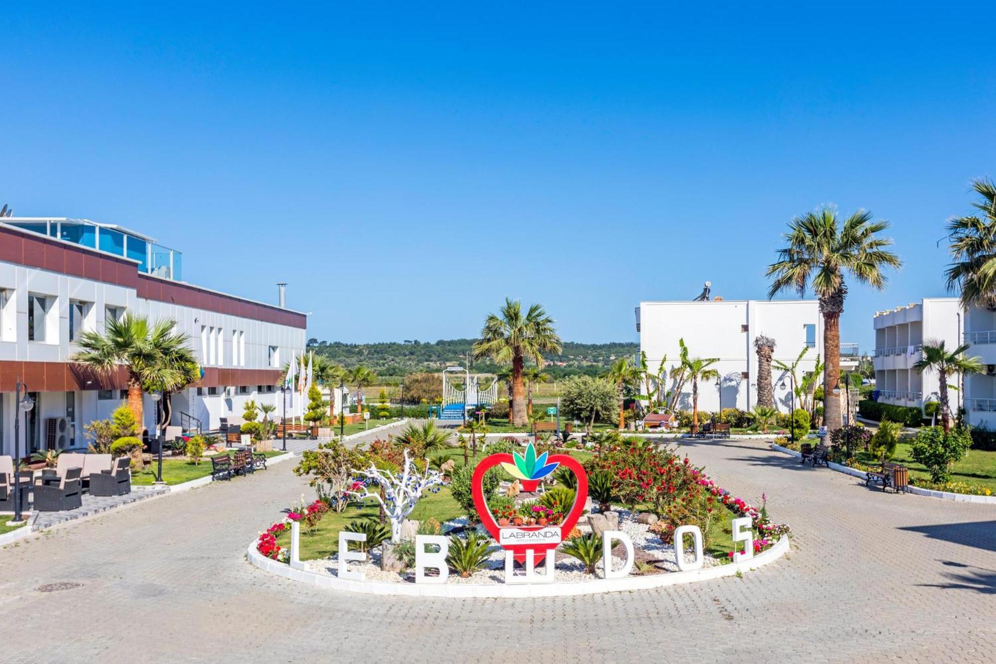 Labranda Lebedos Princess - All Inclusive Seferihisar Exterior foto
