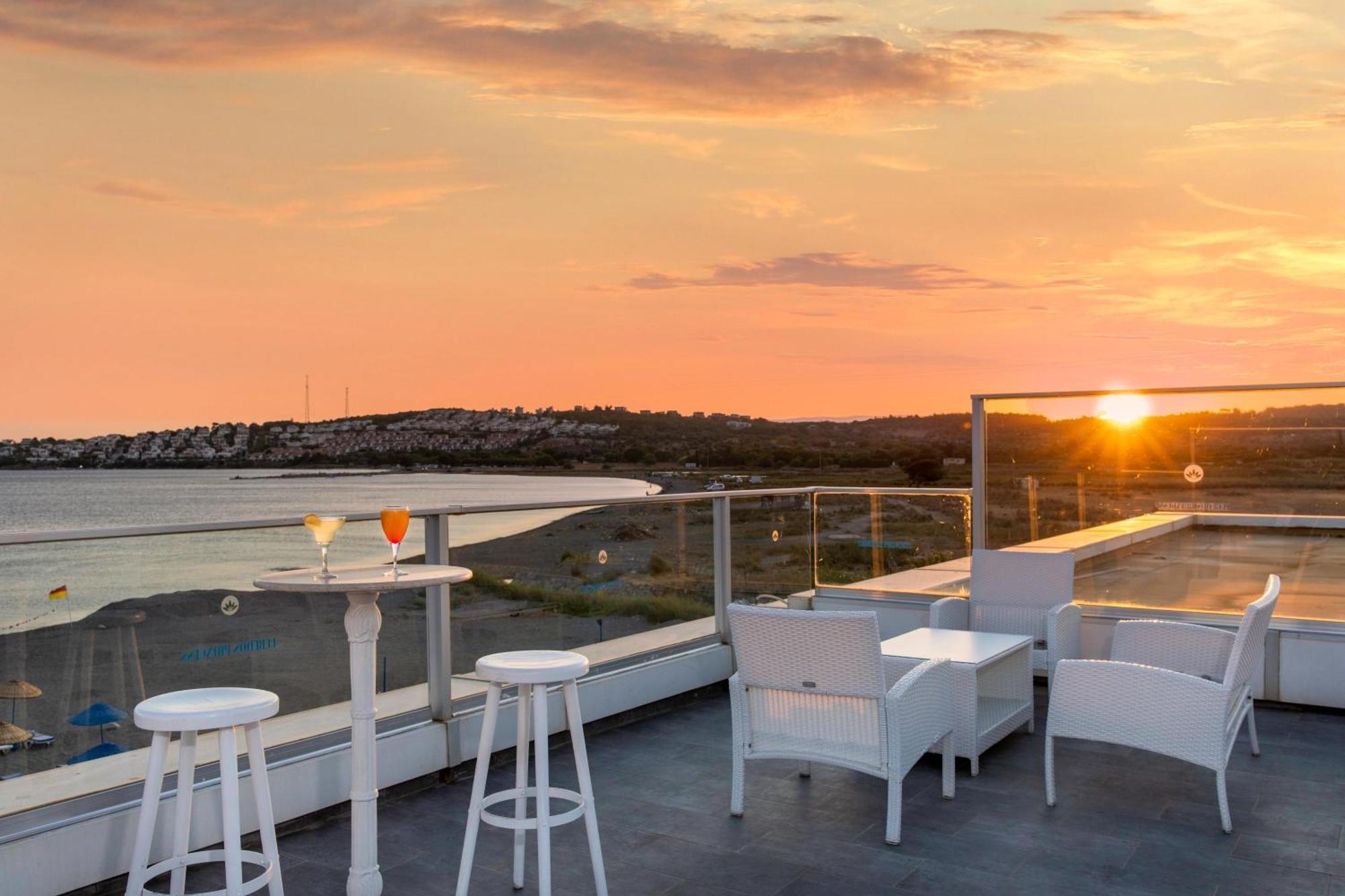 Labranda Lebedos Princess - All Inclusive Seferihisar Exterior foto