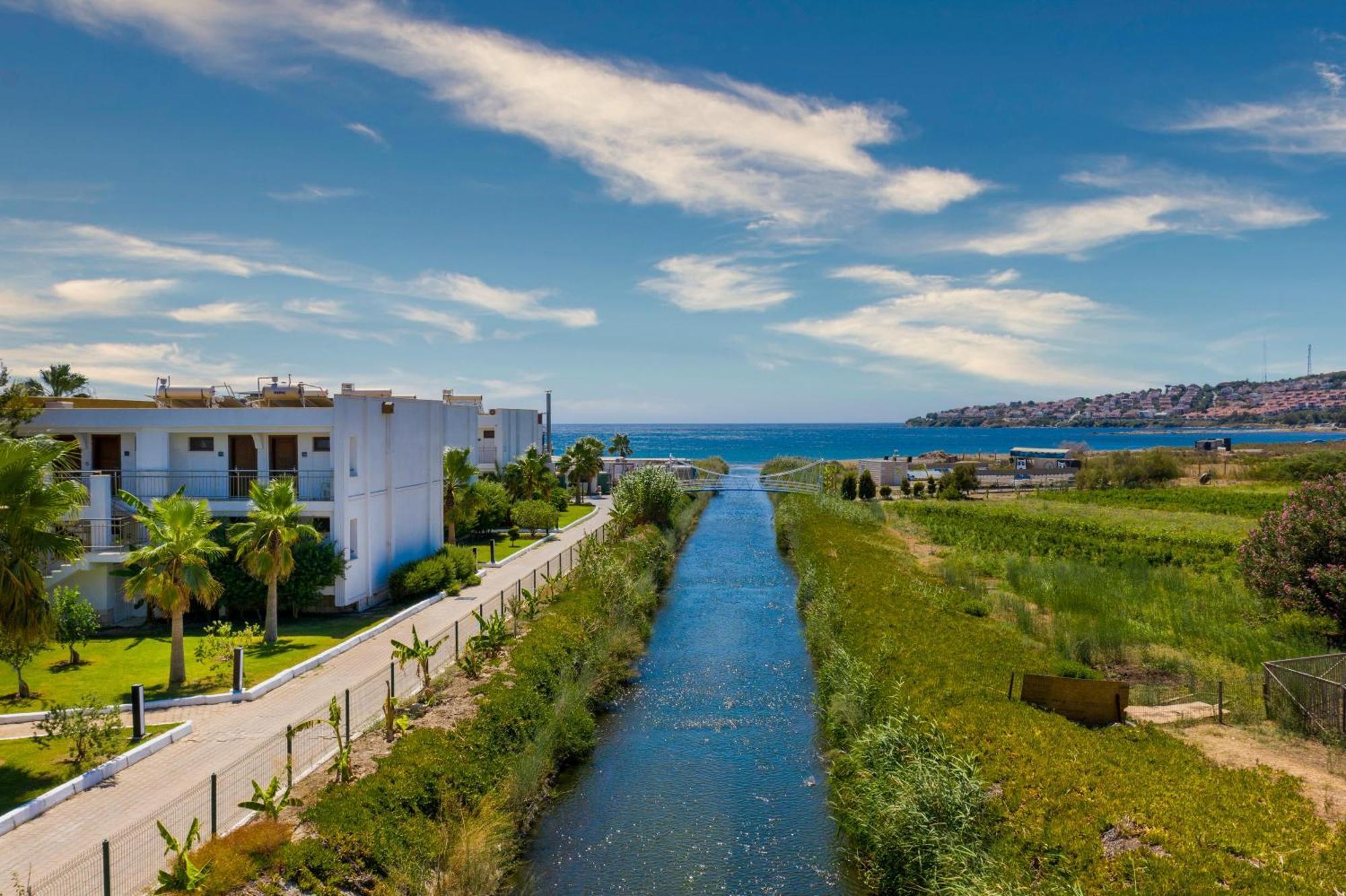 Labranda Lebedos Princess - All Inclusive Seferihisar Exterior foto