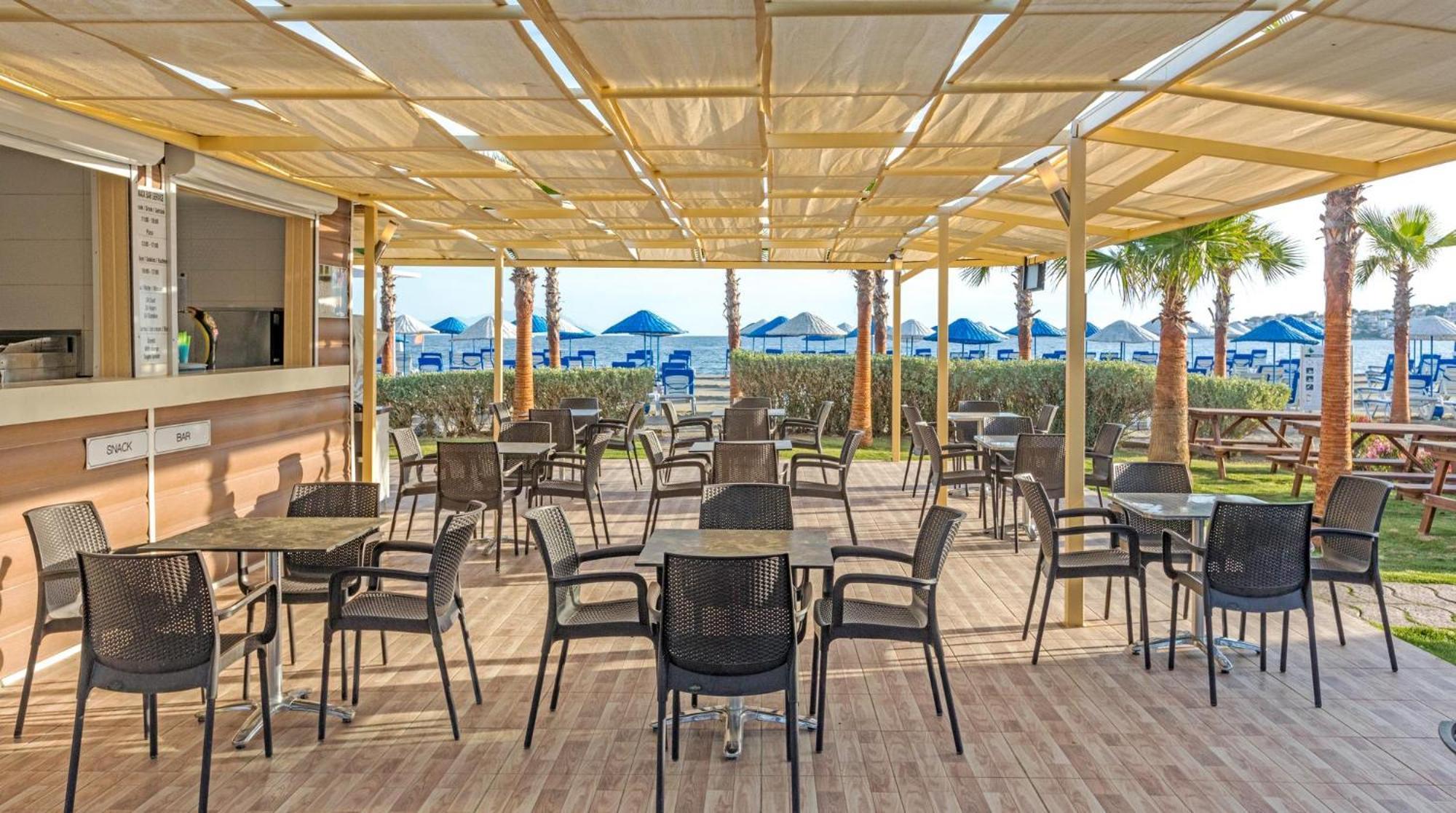 Labranda Lebedos Princess - All Inclusive Seferihisar Exterior foto