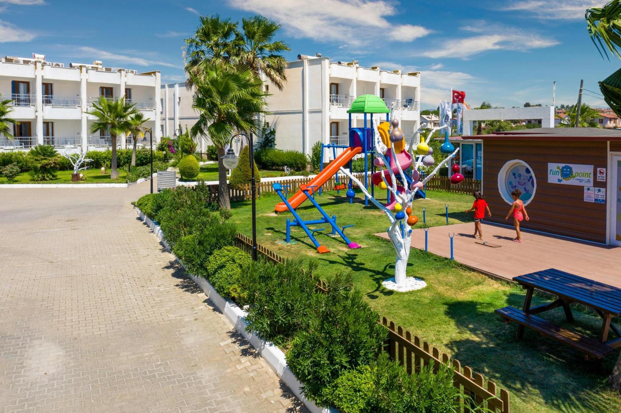 Labranda Lebedos Princess - All Inclusive Seferihisar Exterior foto