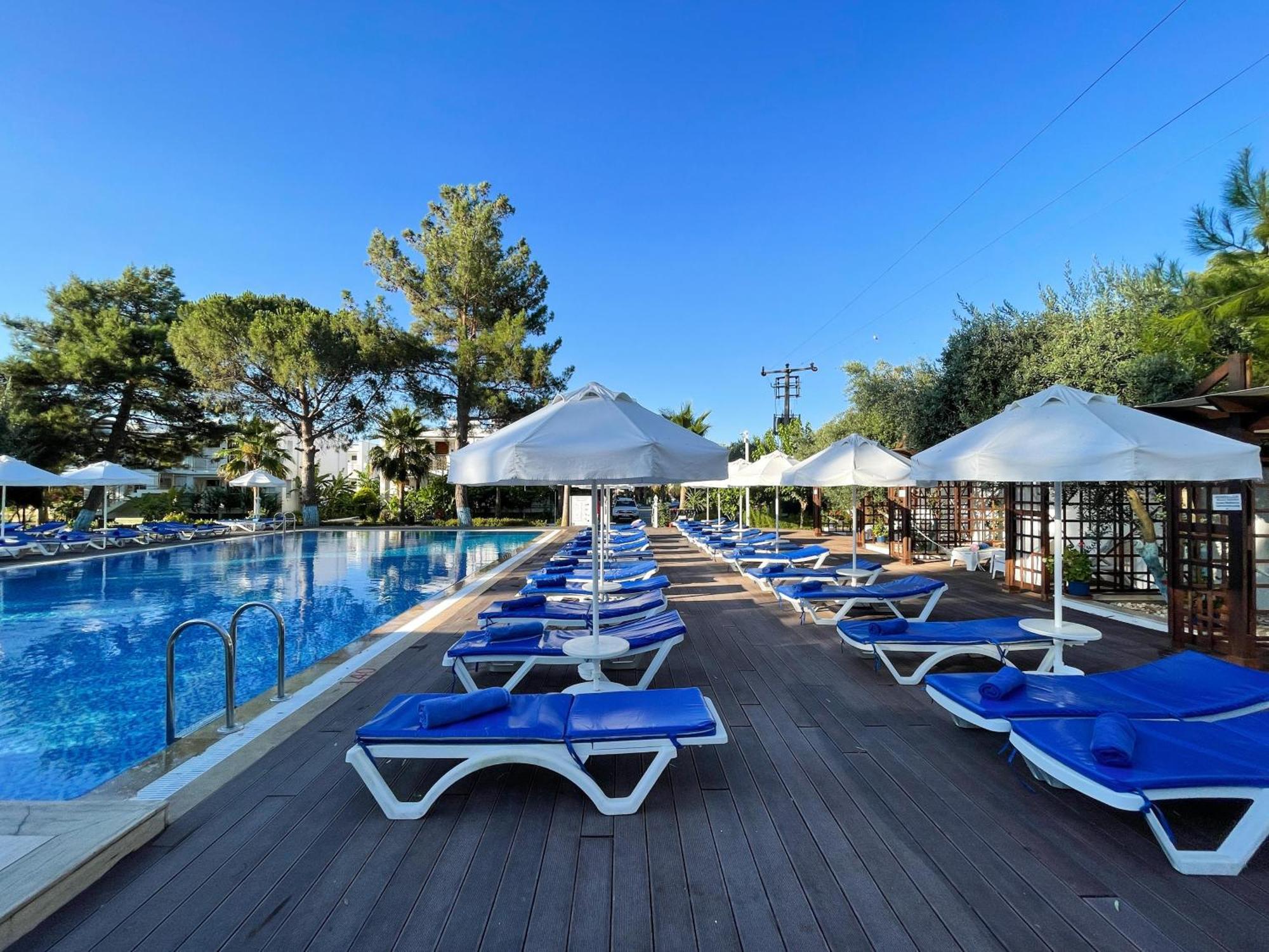 Labranda Lebedos Princess - All Inclusive Seferihisar Exterior foto