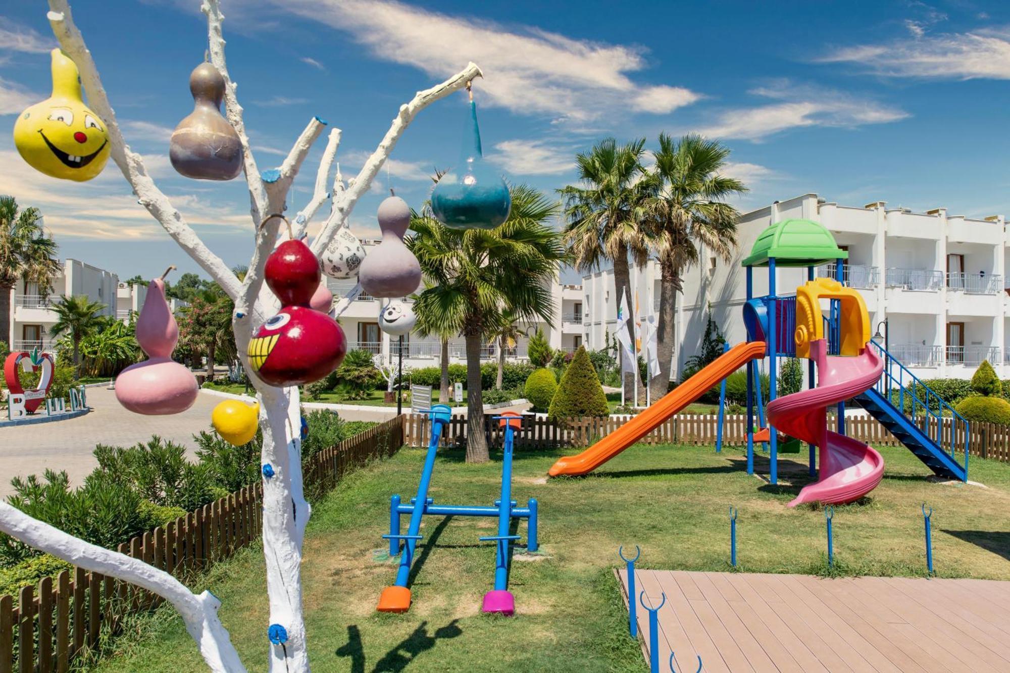 Labranda Lebedos Princess - All Inclusive Seferihisar Exterior foto