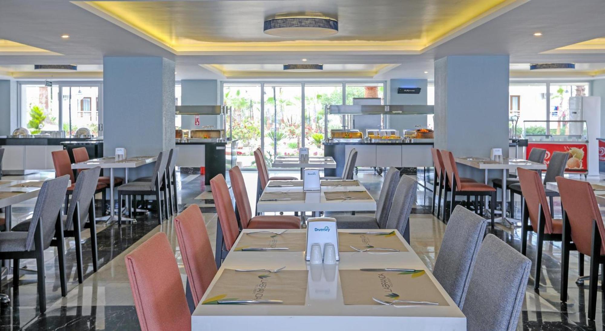 Labranda Lebedos Princess - All Inclusive Seferihisar Exterior foto